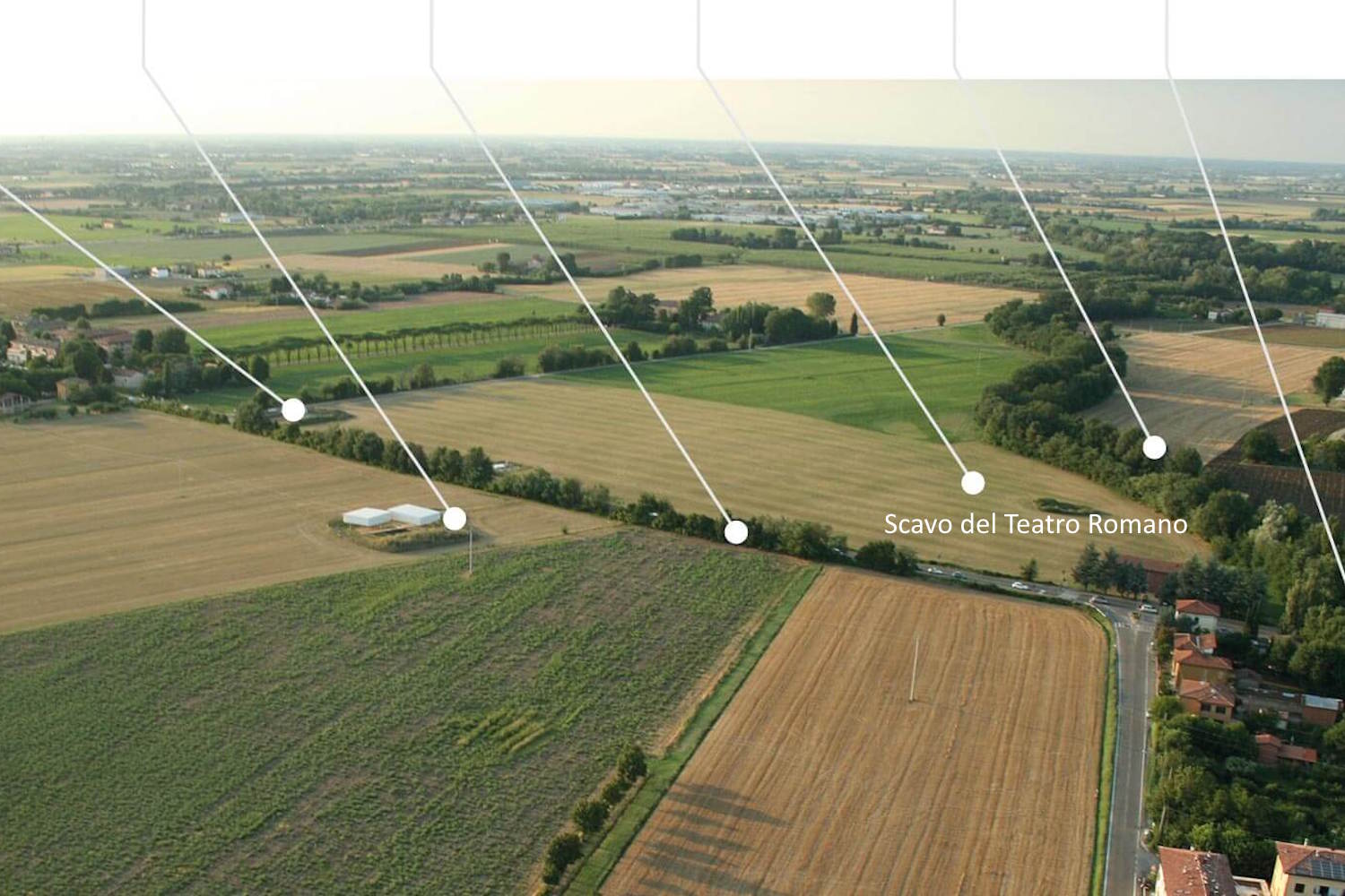 teatro romani di claterna ritrovamenti gioielli