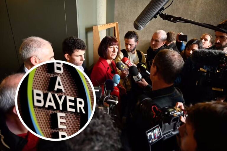 Glyphosate et malformations congénitales: Bayer en procès pour la première fois en Europe pour les effets de l'herbicide