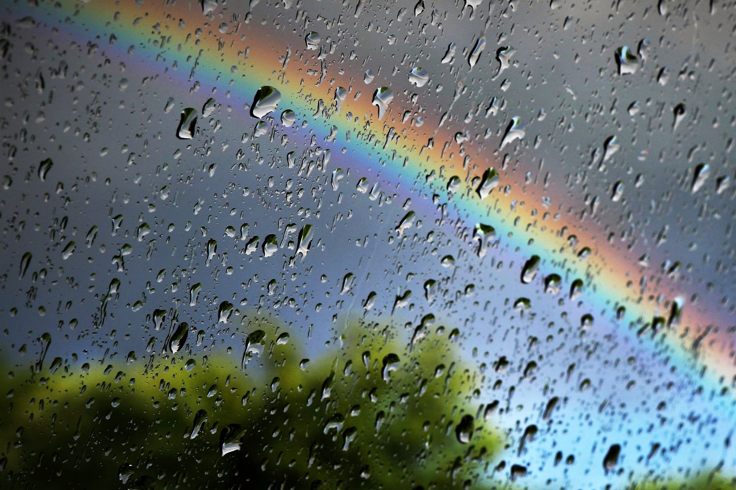 energia rinnovabile dalla pioggia