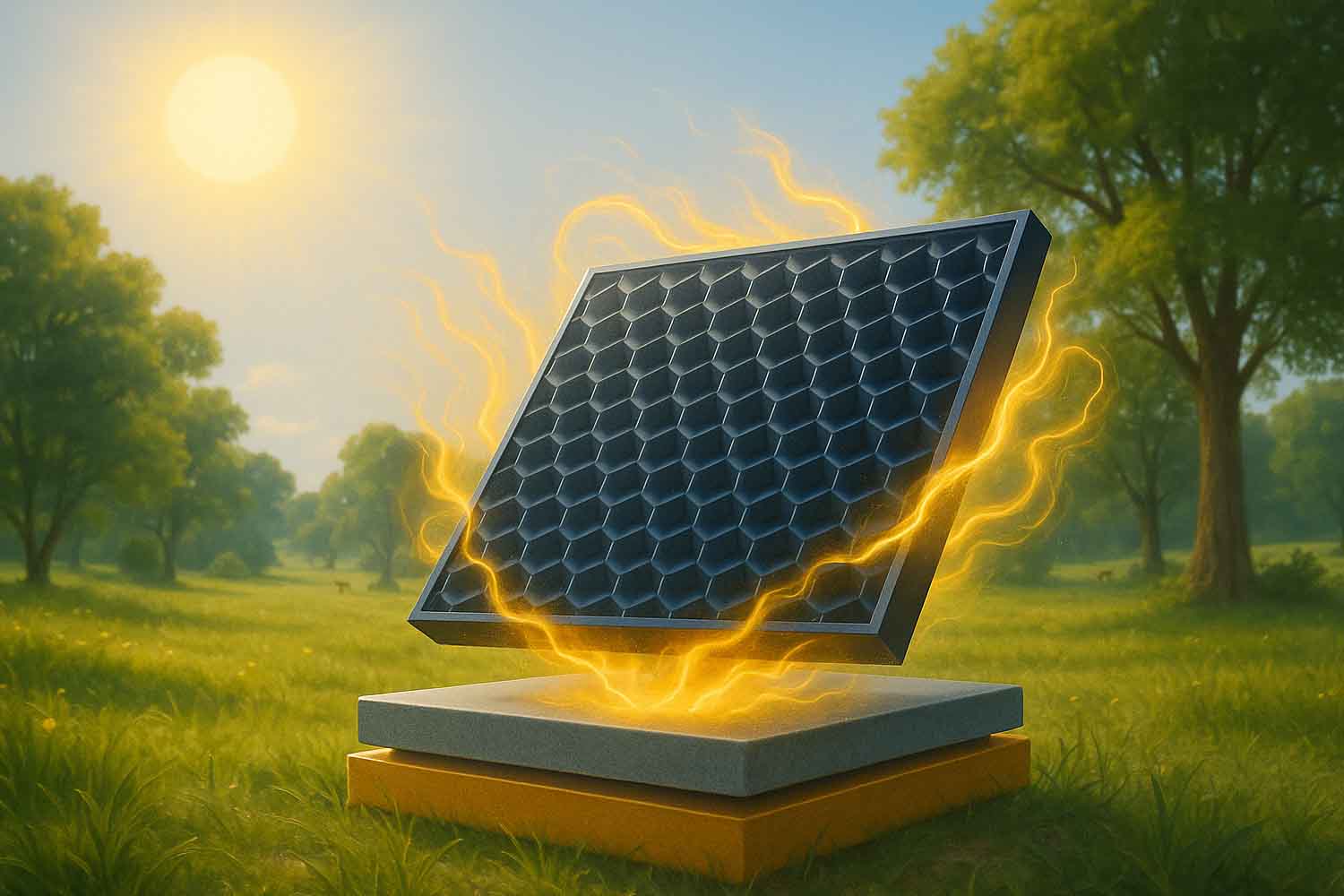 nuova energia solare