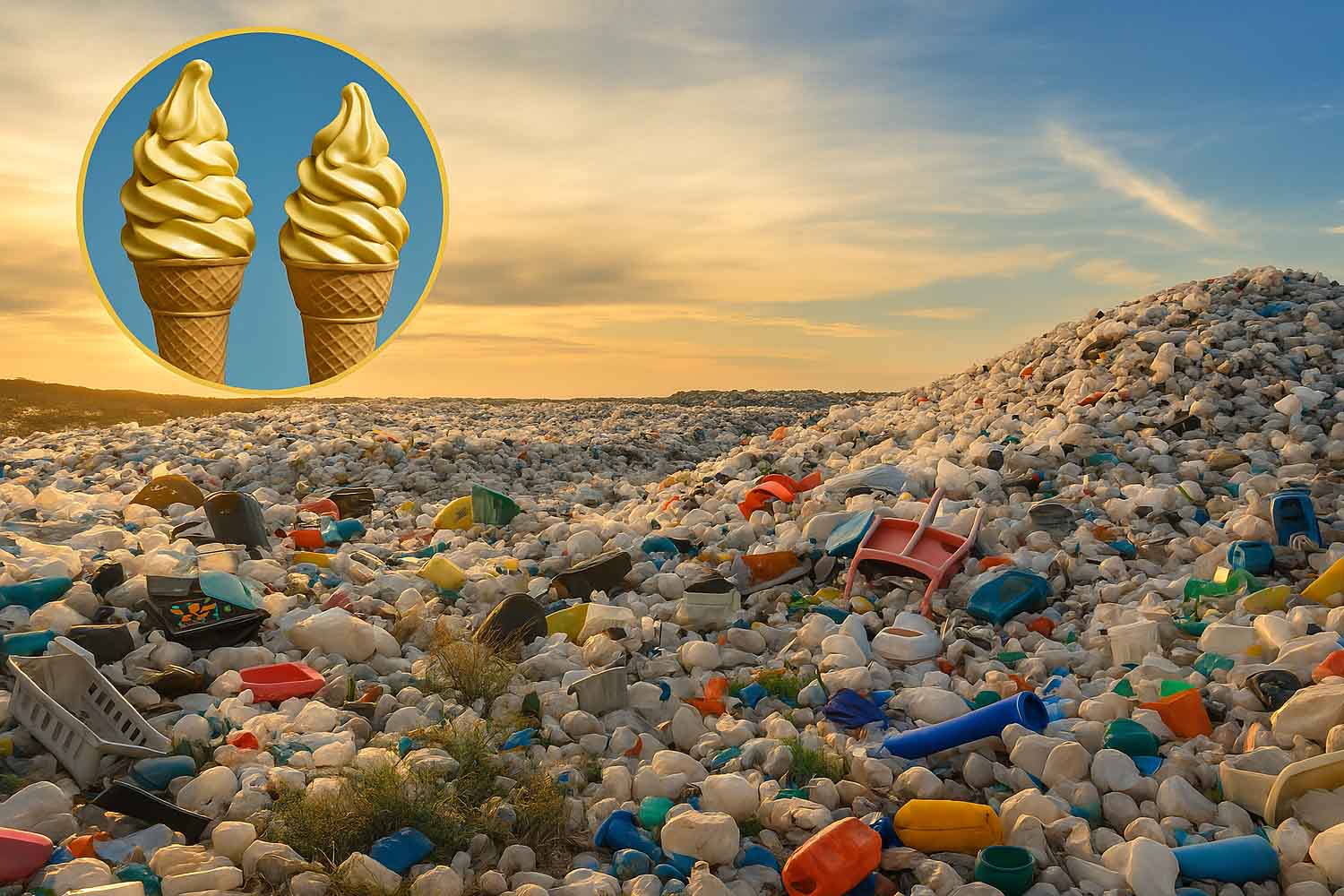 dalla plastica alla vanillina