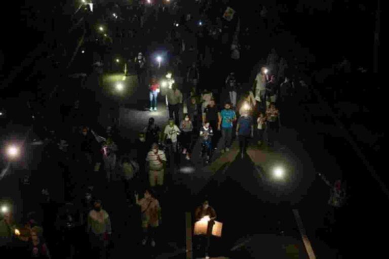 Maxi Blackout en Espagne, en France et au Portugal: « Je vis à Madrid et je vais vous dire ce qui se passe »