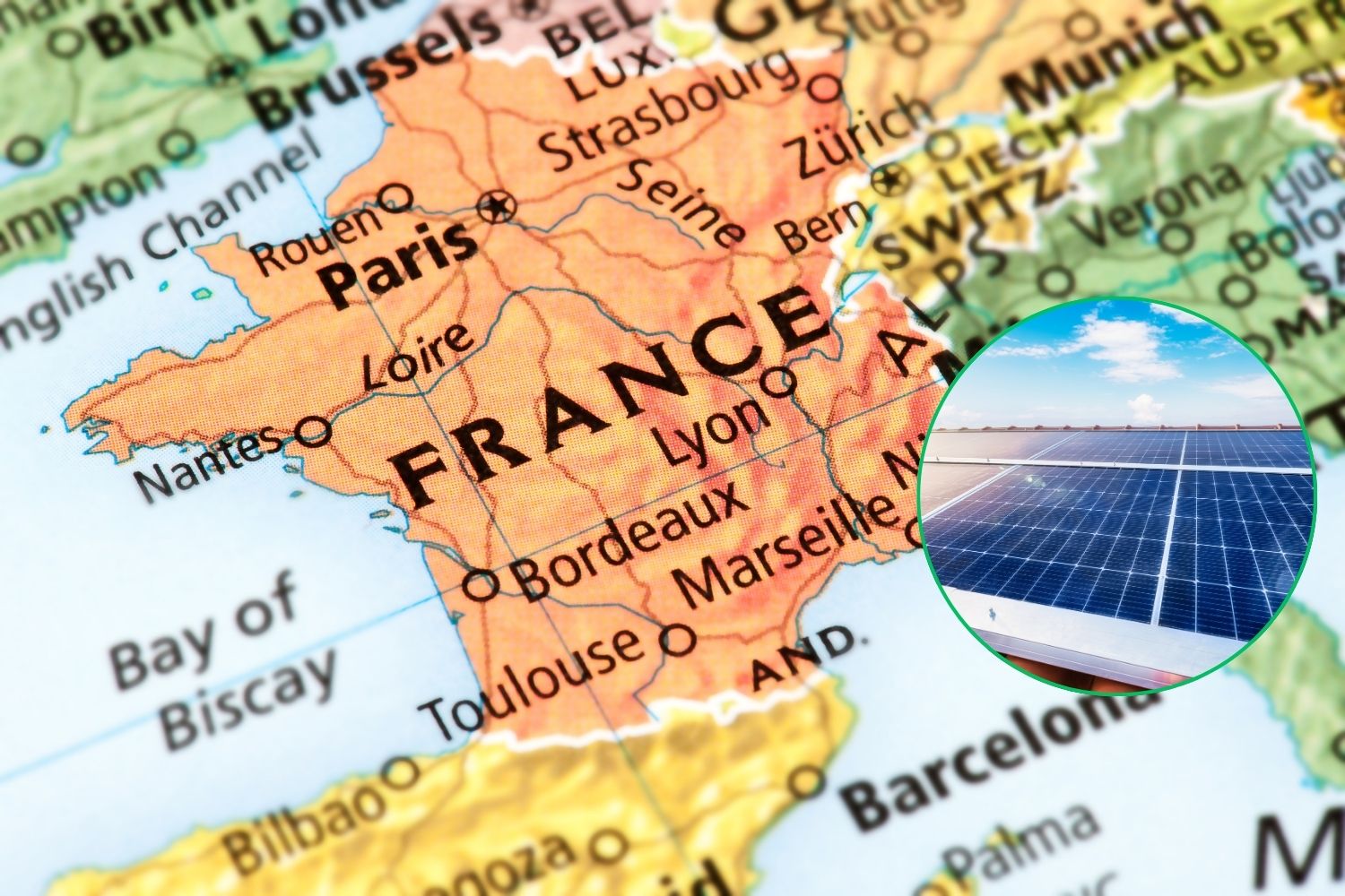 Photovoltaïque, auto-consommation collective décolle: la double production des communautés d'énergie en France