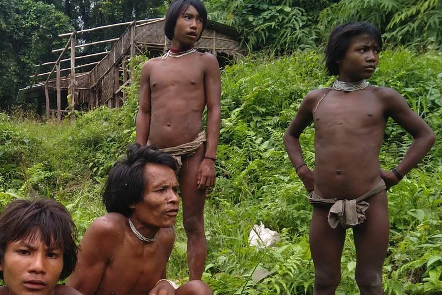 tribu india