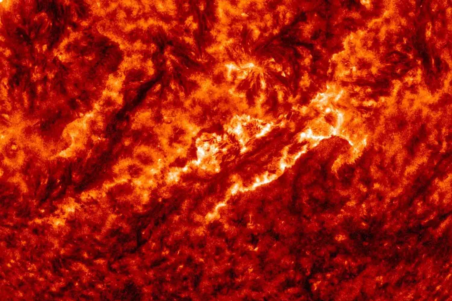 CME Tempesta solare 16 aprile