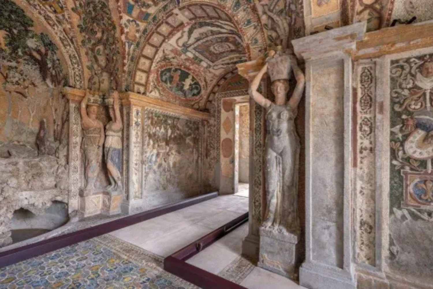grotta di diana