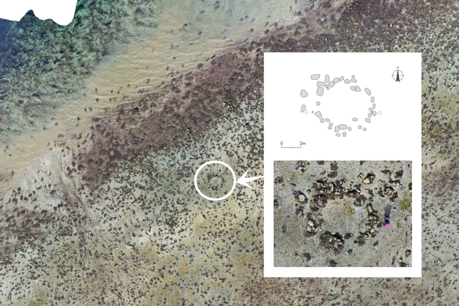 I misteriosi cerchi di pietra di Skye