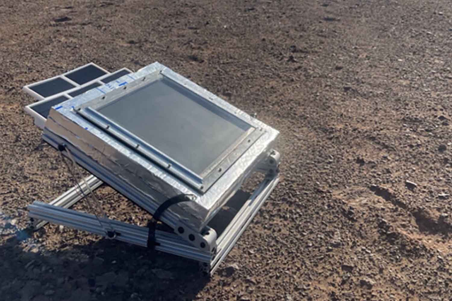 idrogel acqua device