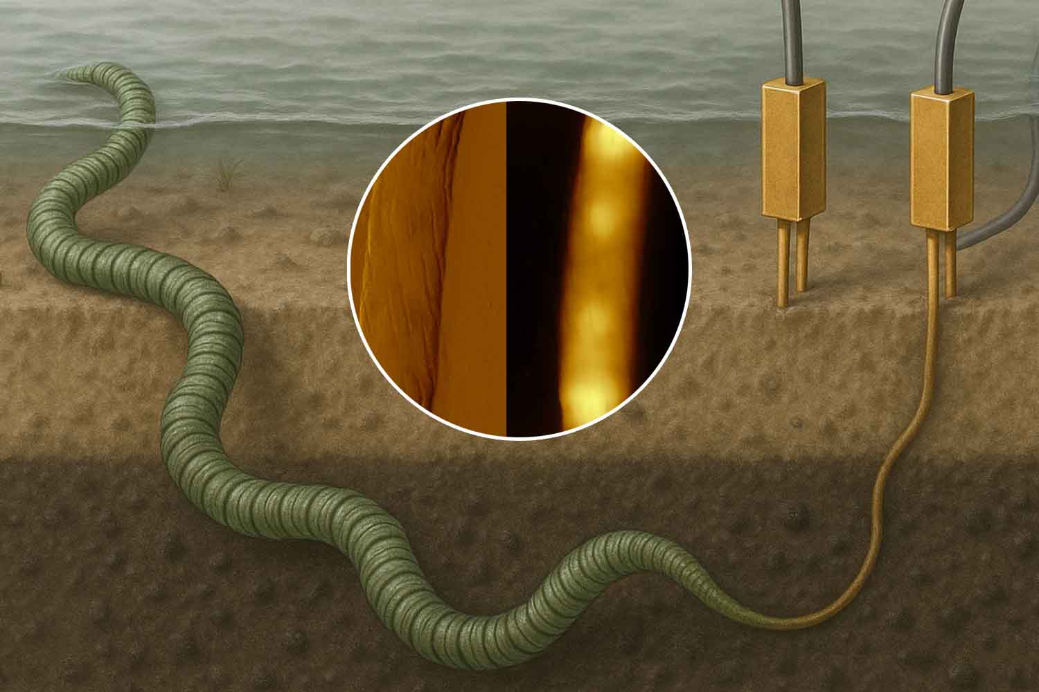 batteri elettricità