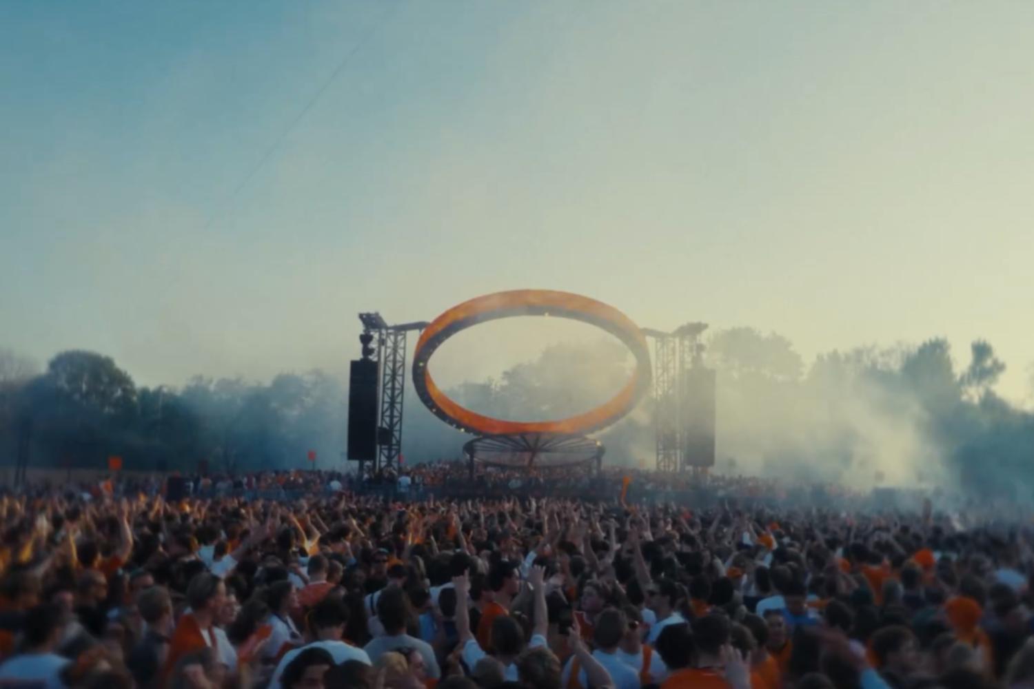 Festival senza telefoni