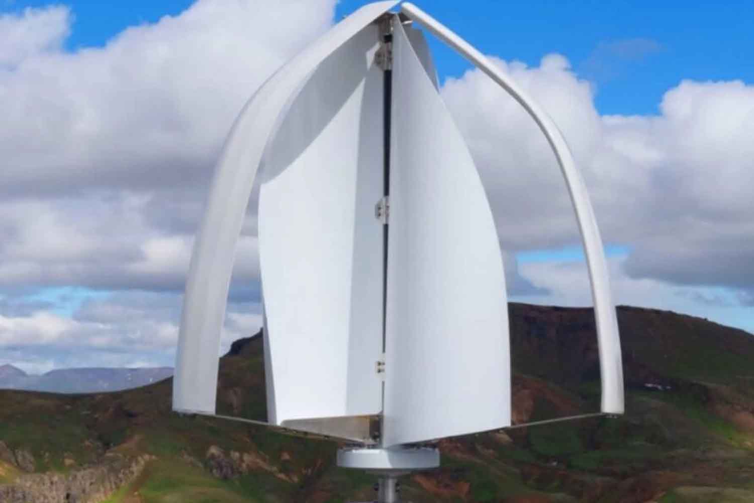 Turbine eoliche IceWind