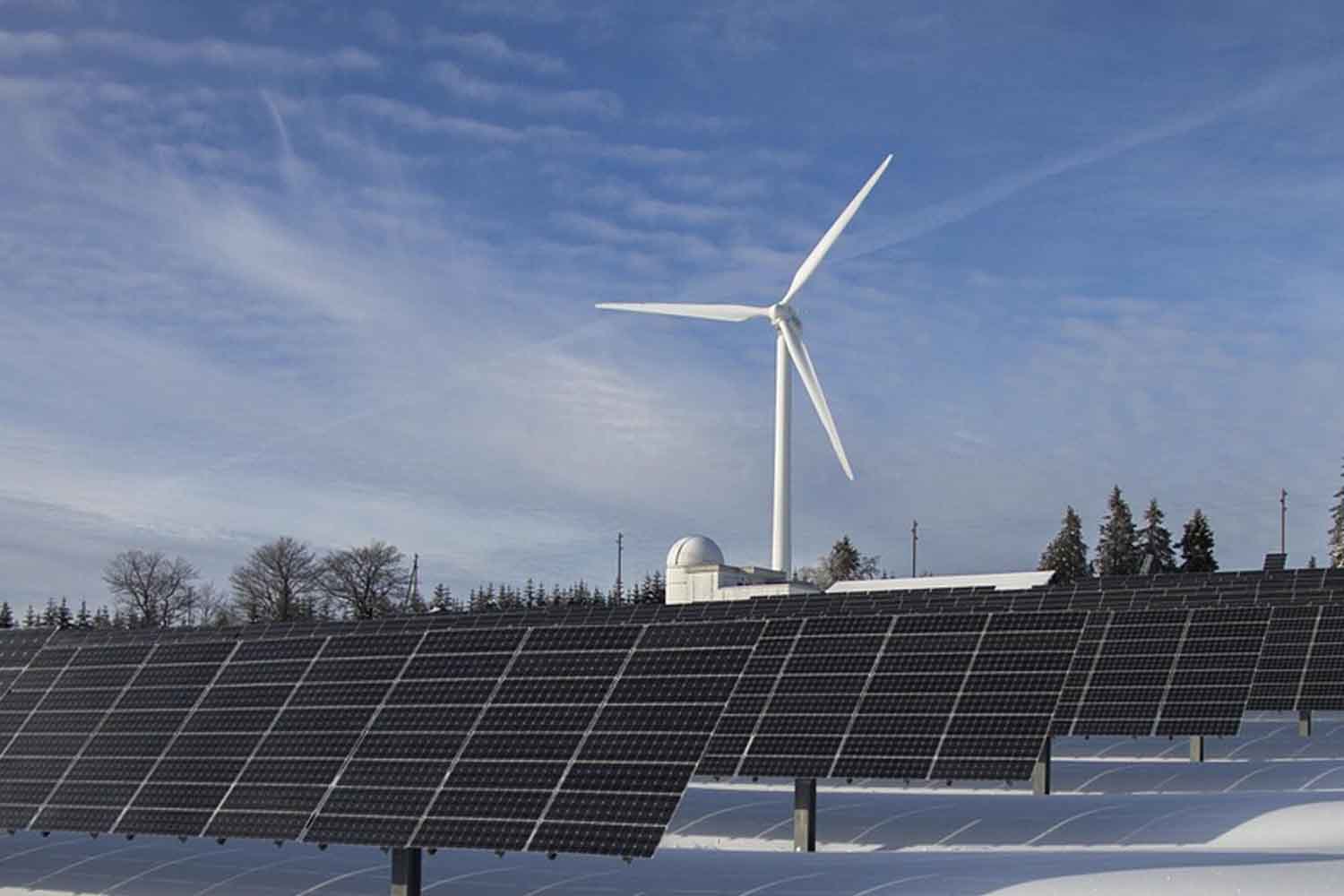 energie rinnovabili