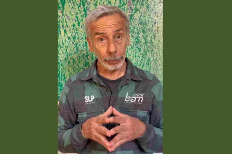 Giovanni Storti contre le chasseur DDL: « Si vous vous souciez de la nature, comment faites-vous confiance à ce gouvernement? » (VIDÉO)