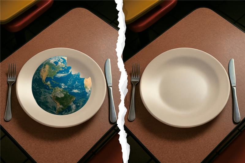 Jour de dépassement: nous avons dévoré la Terre comme une restauration rapide! L'Italie a déjà épuisé les ressources naturelles pour 2025