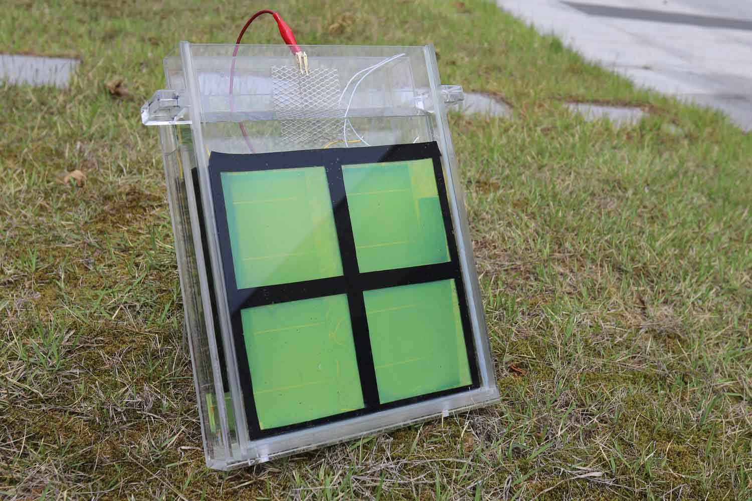 idrogeno verde solare