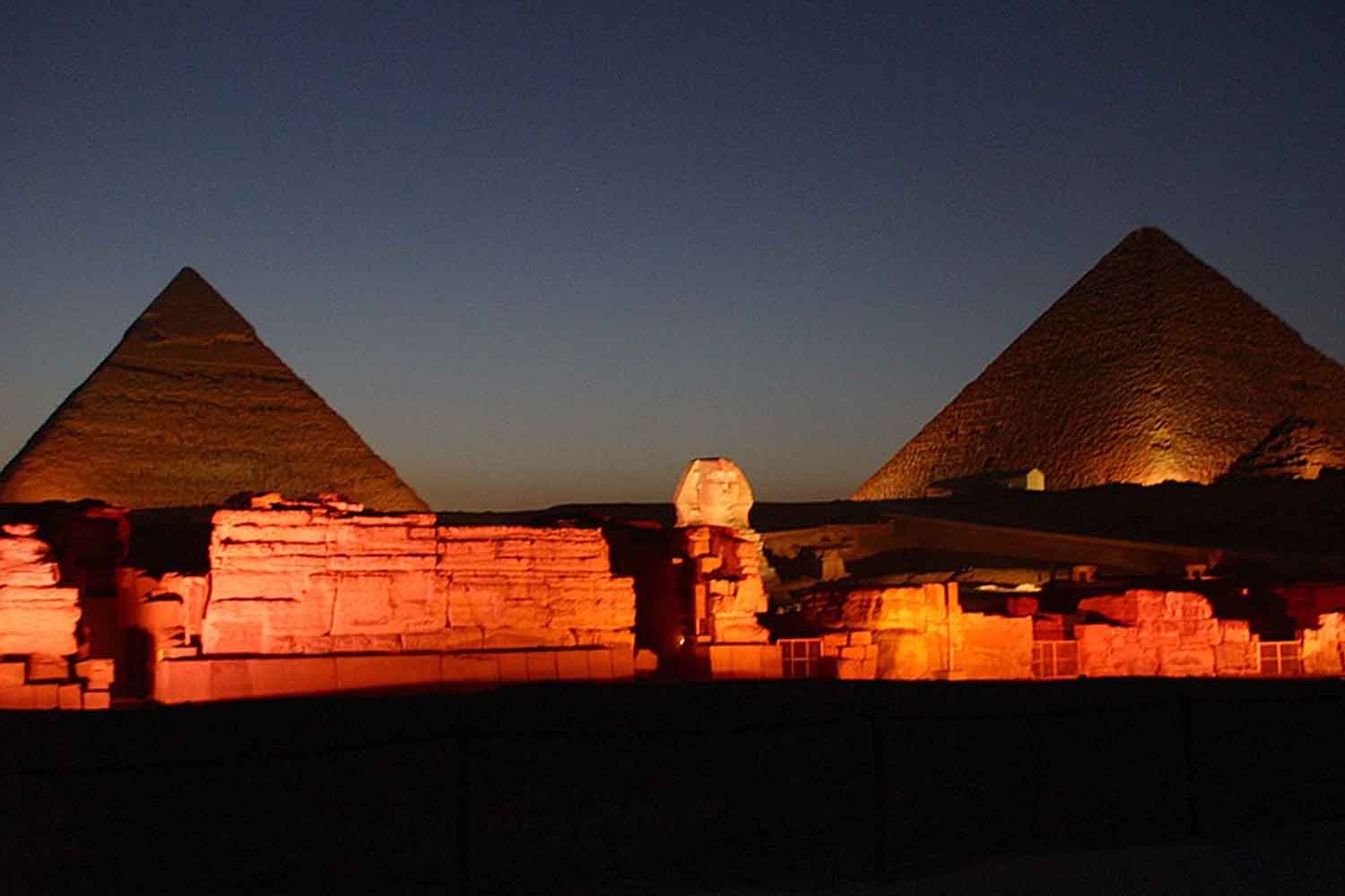 Necropoli di Giza