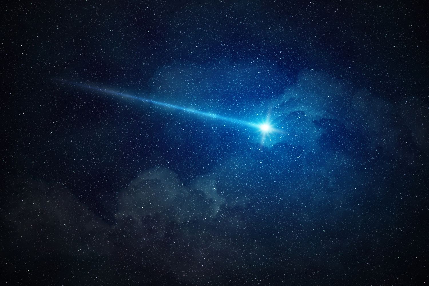 sciami di meteore di maggio