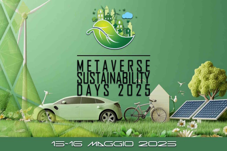 Metaverse Sustainability Day 2025: L'avenir de la durabilité passe de Metvers