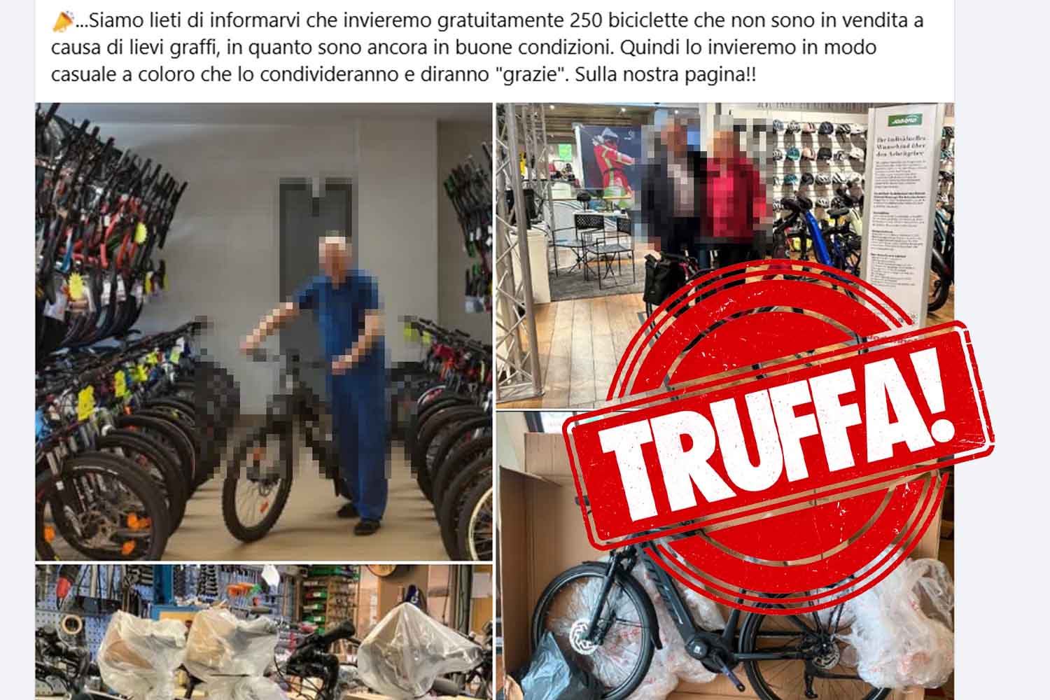 truffa 250 ebike