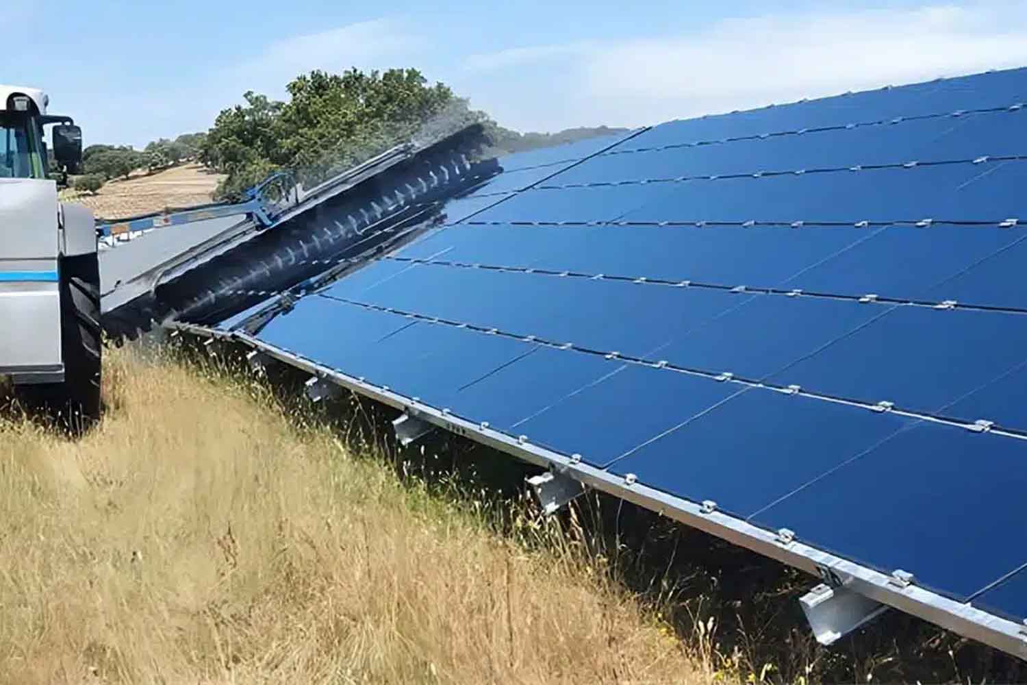 pellicola pannelli solari