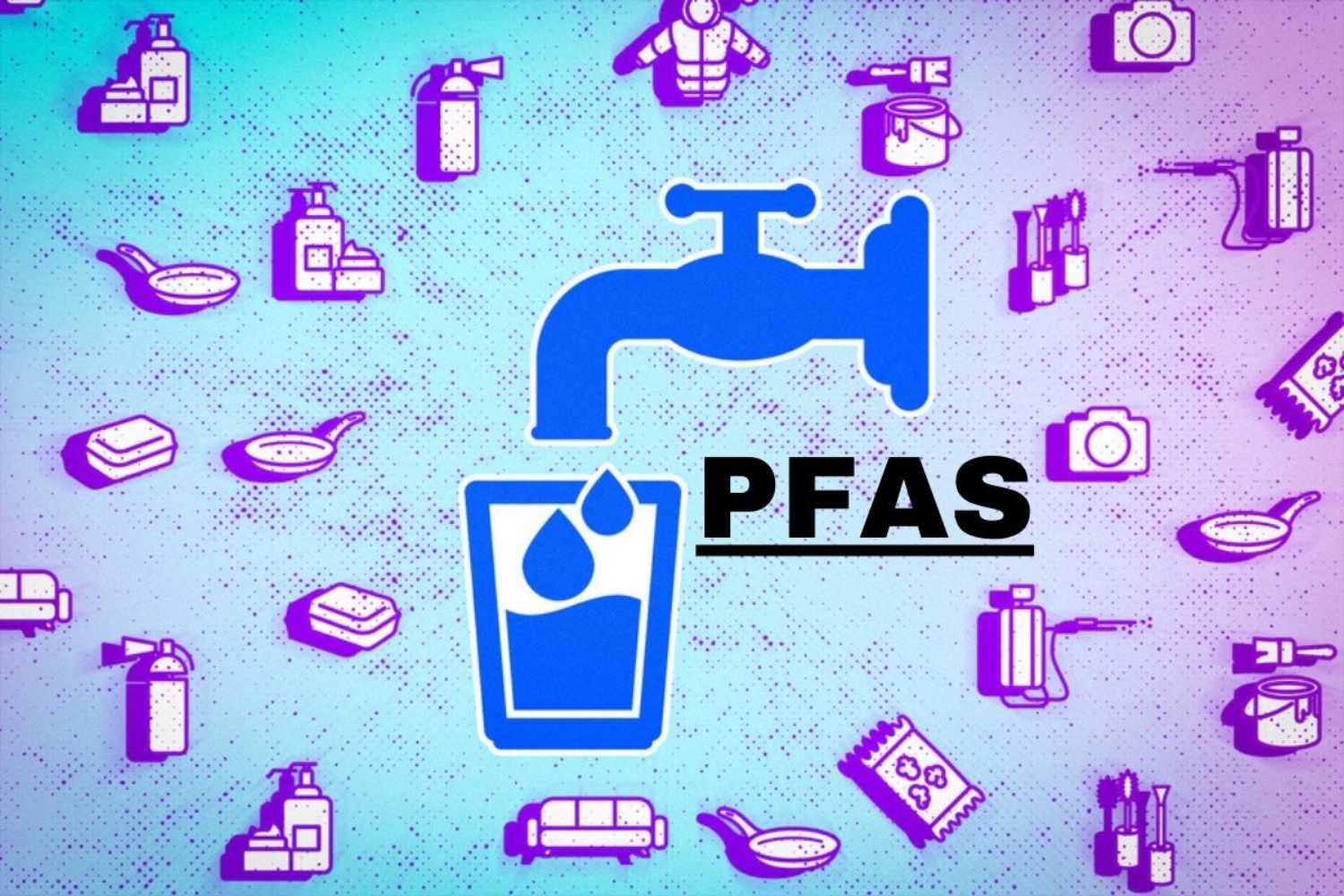 test pfas acqua