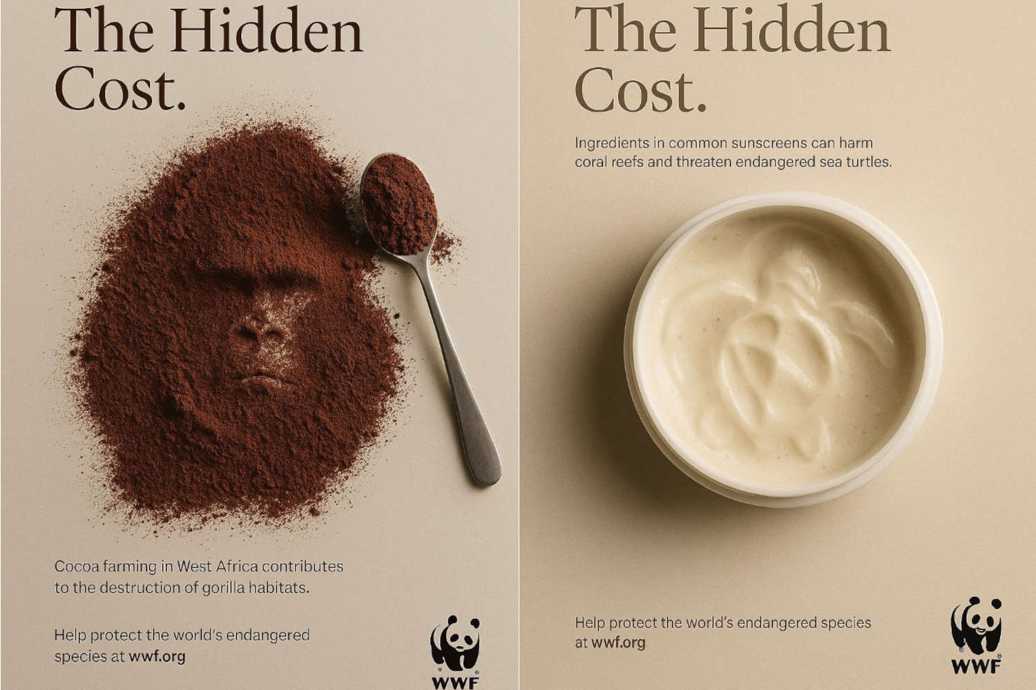 Campagna WWF
