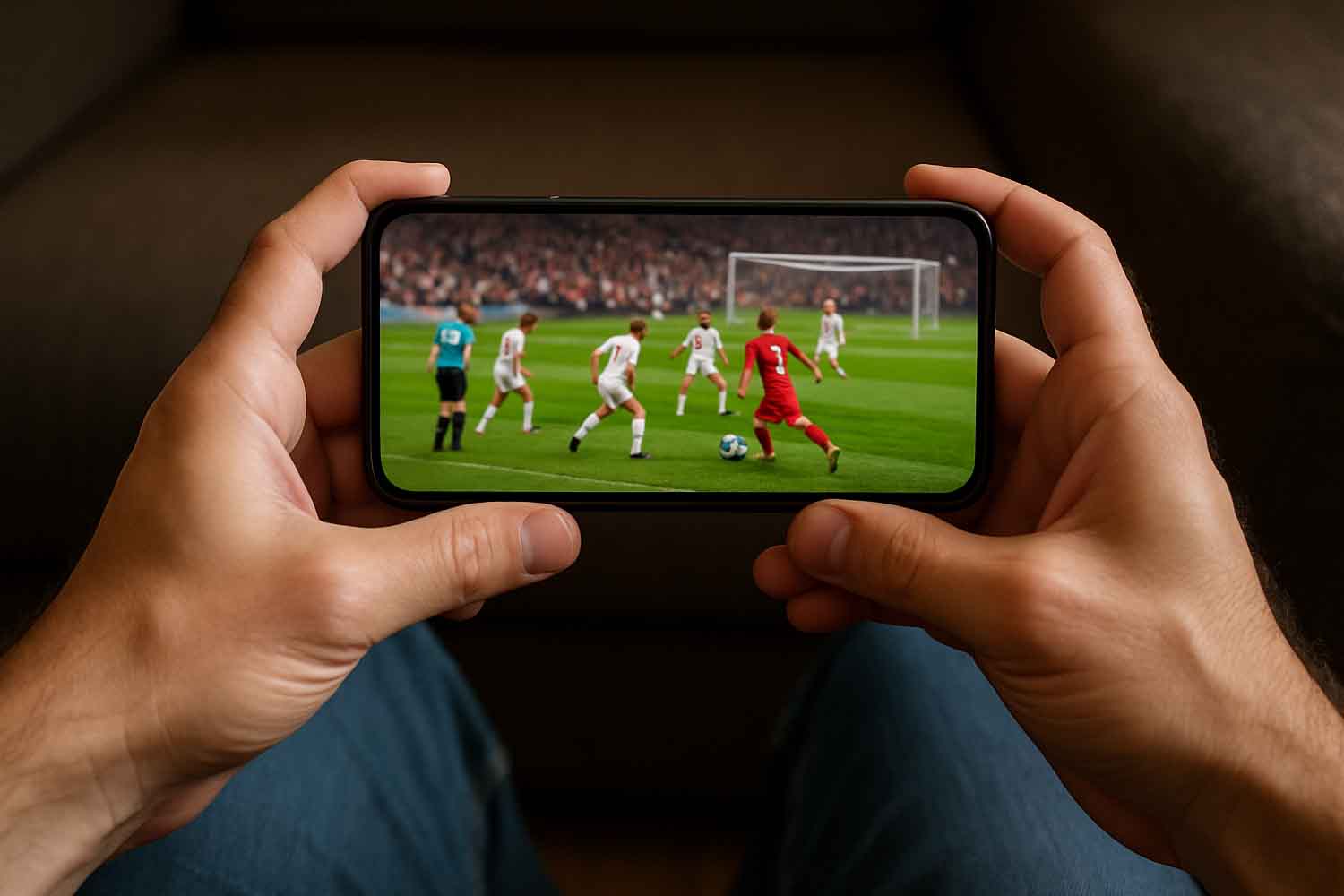 partite sullo smartphone