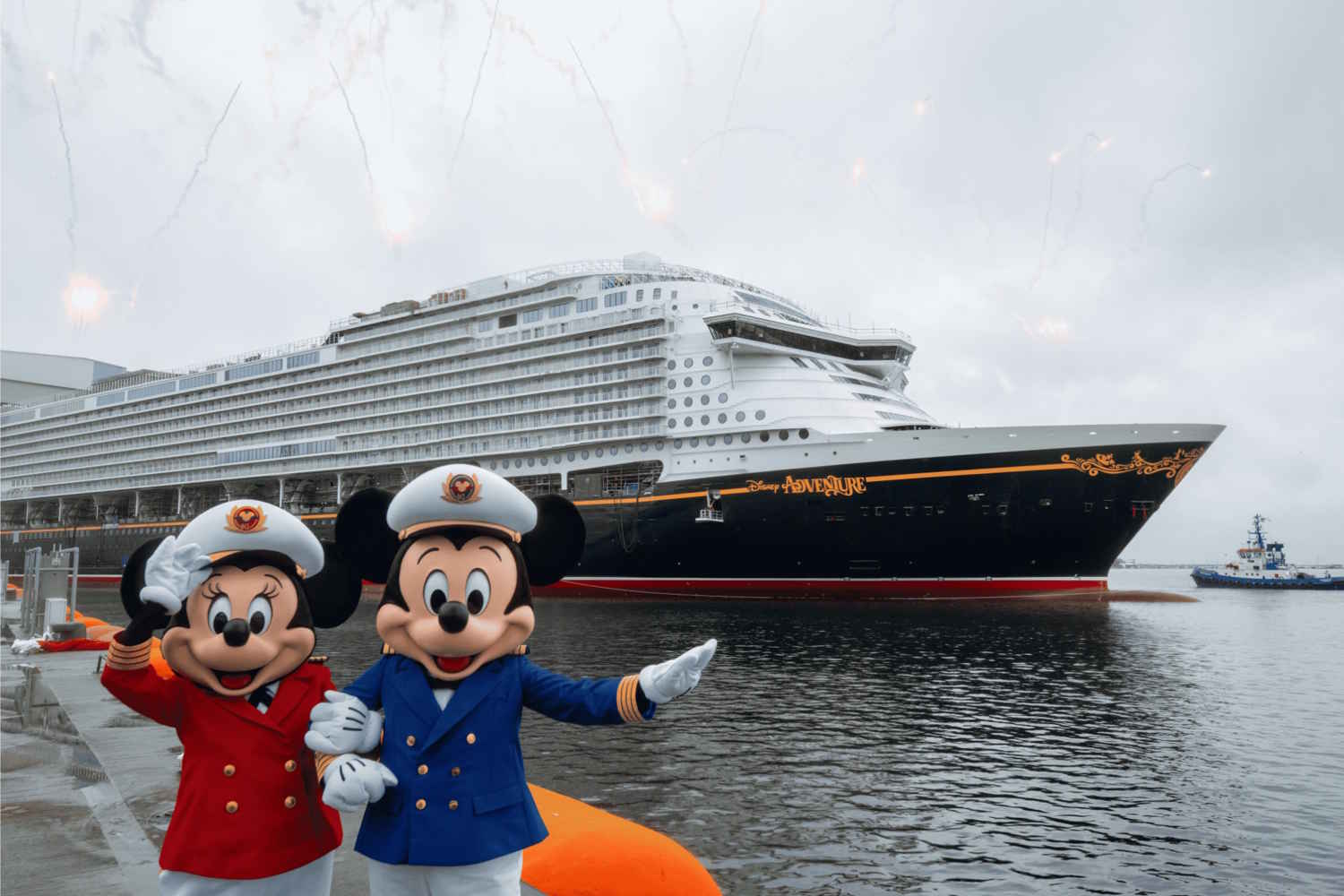 nave disney