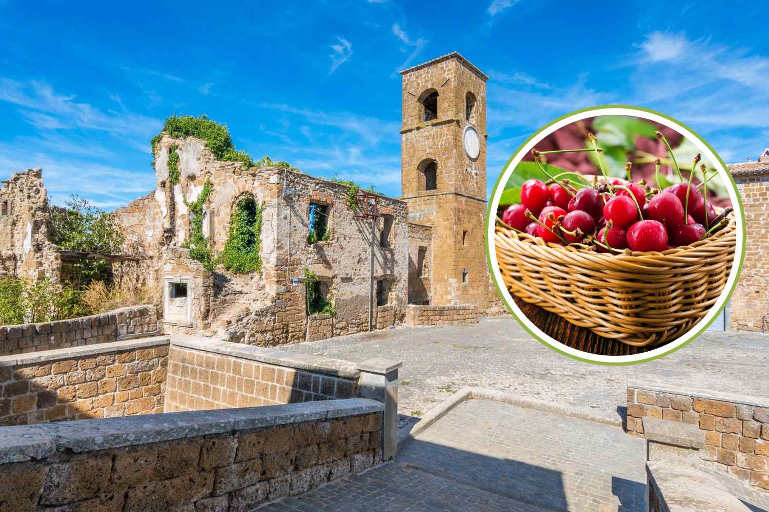 sagra ciliegie celleno