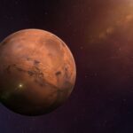 Pendant trois nuits consécutives nous admirerons Mars à l'œil nu « immergé » dans l'amas d'étoiles de la Nativité, nous ne le manquerons pas !