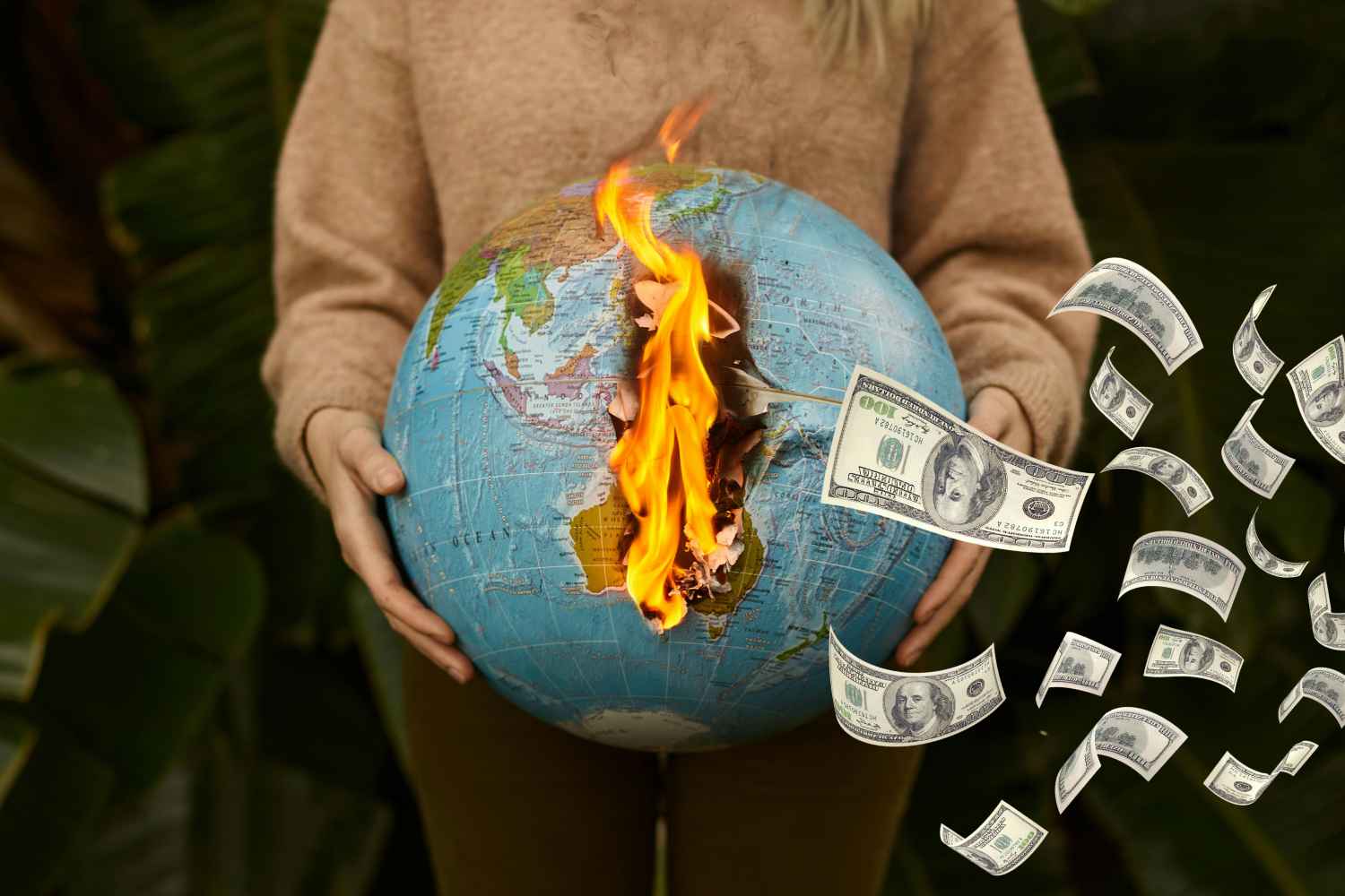 ricchi climate change