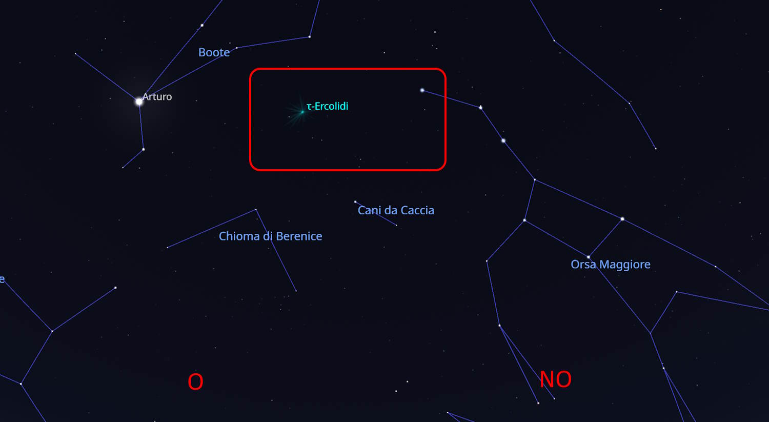Étoiles affaissé en juin 2025