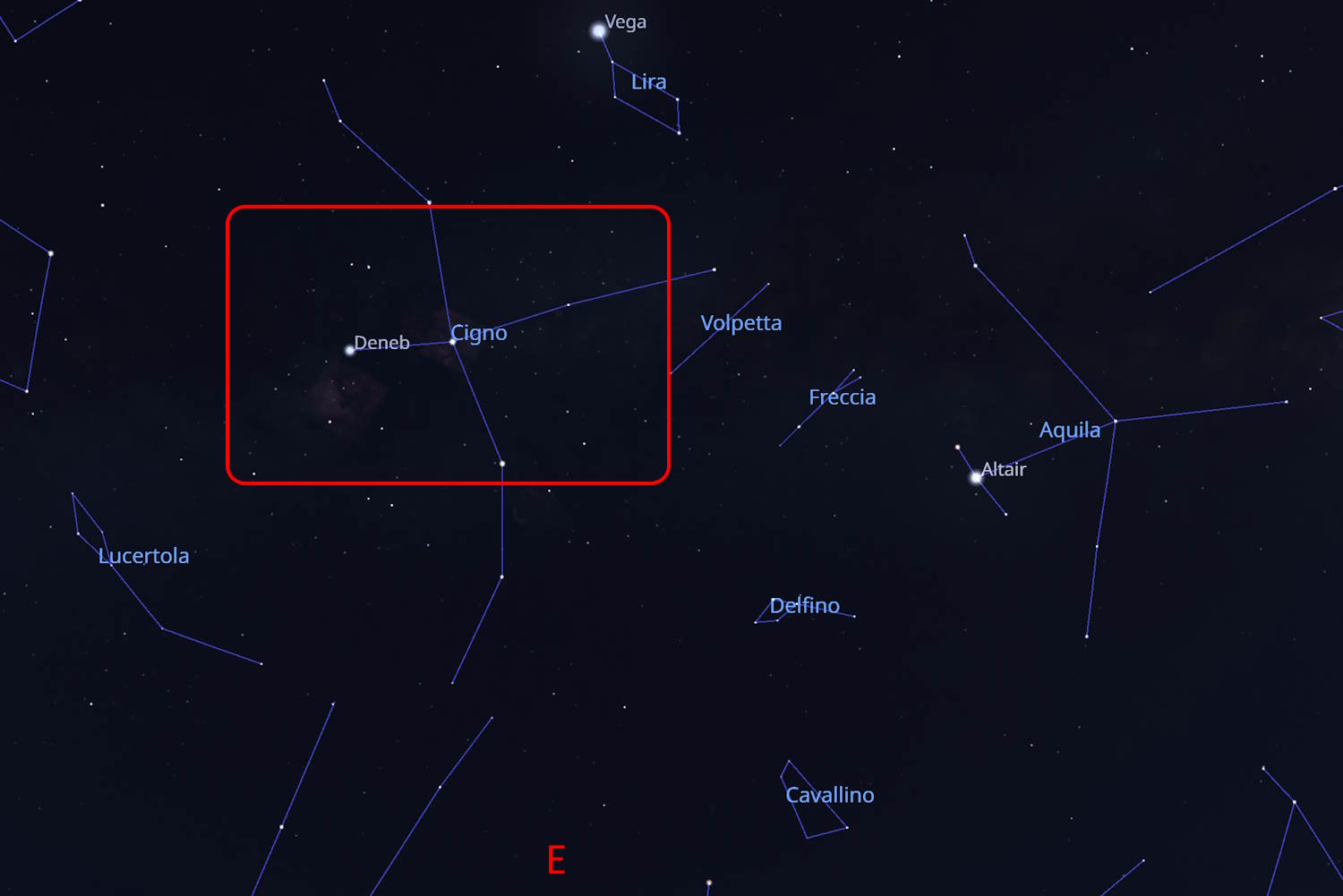 Étoiles affaissé en juin 2025