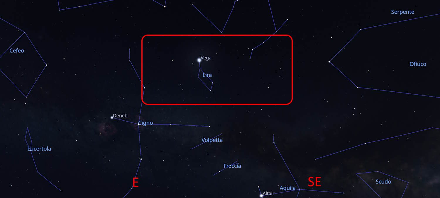 Étoiles affaissé en juin 2025