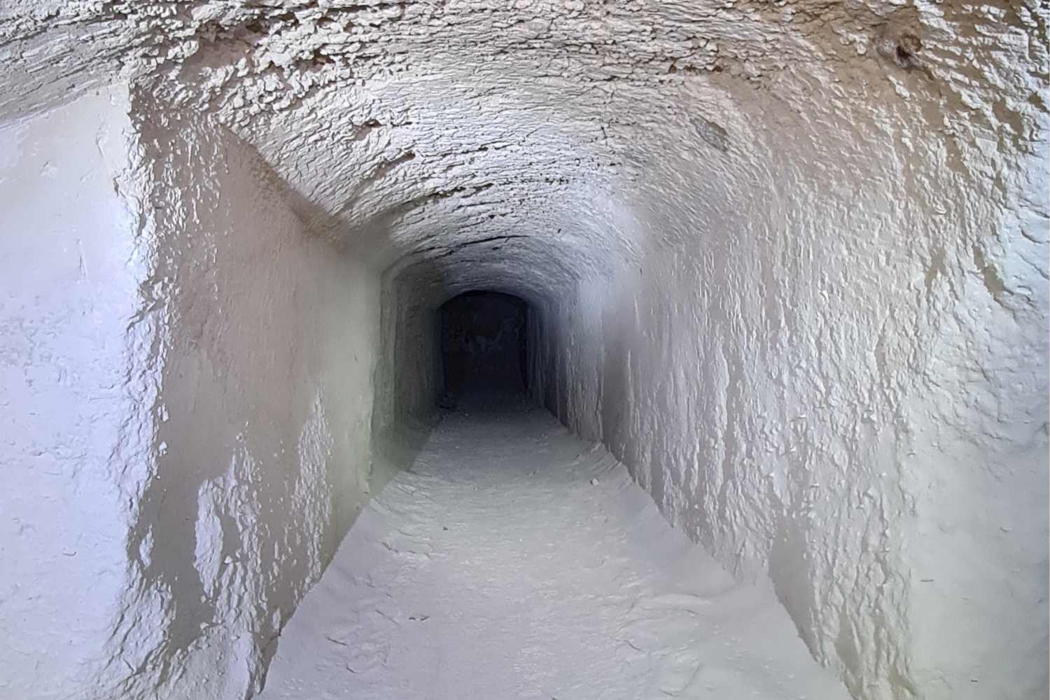 Bunker Lampedua