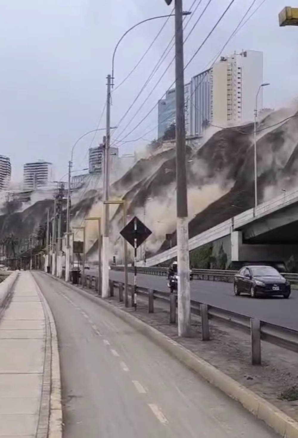 Pérou tremblement de terre 15 juin 2025