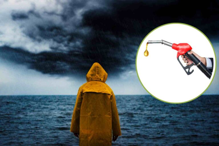 « Storm Shell and Hurricane ExxonMobil: Nous utilisons les noms de ceux qui nourrissent la crise climatique », la provocation contre les sociétés fossiles