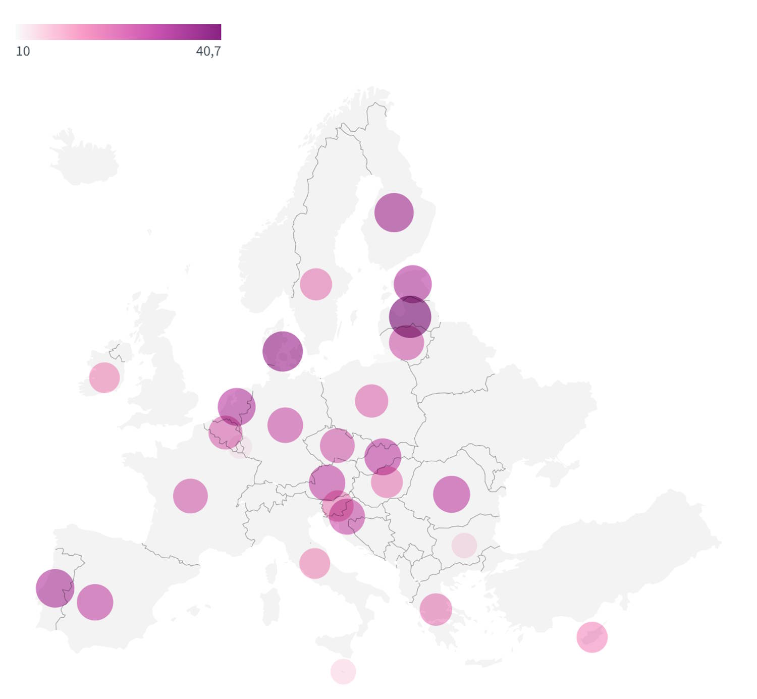 Invalidité de la carte de l'UE