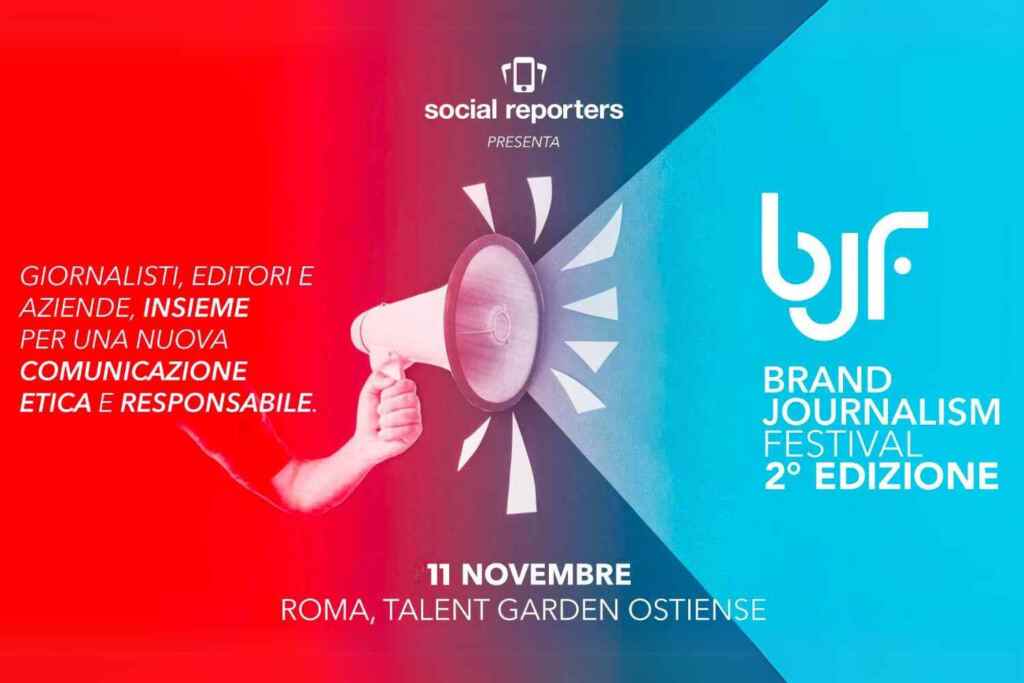 Festival de journalisme de marque