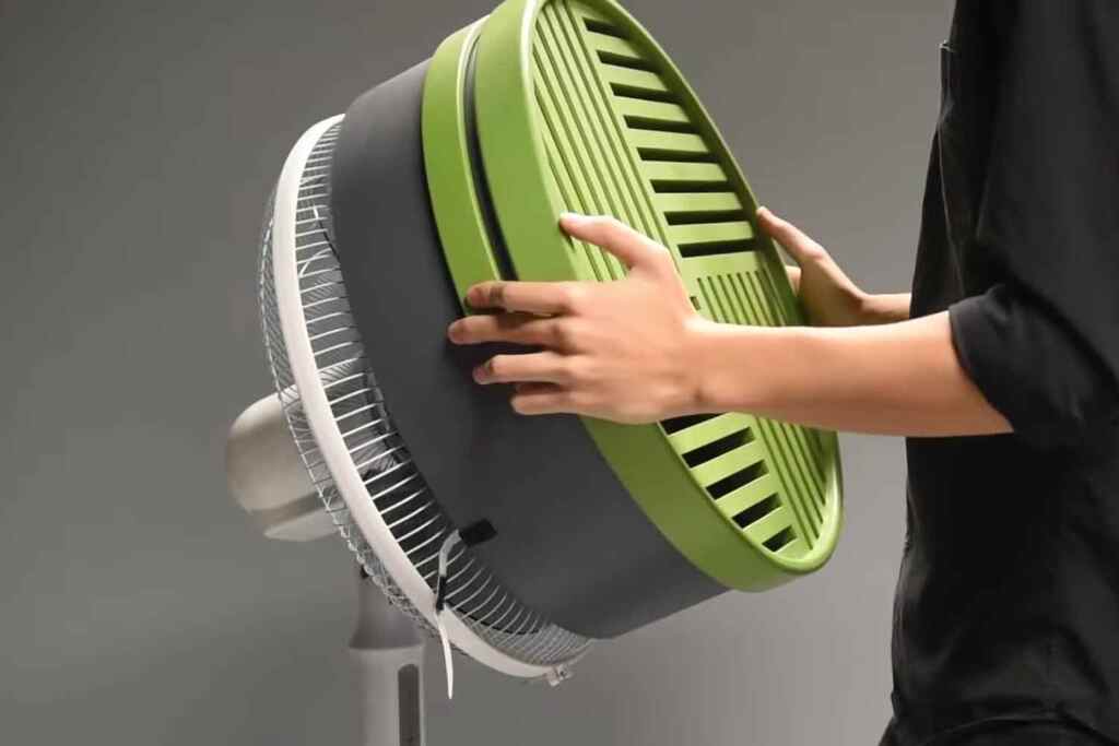 dispositif de ventilateur