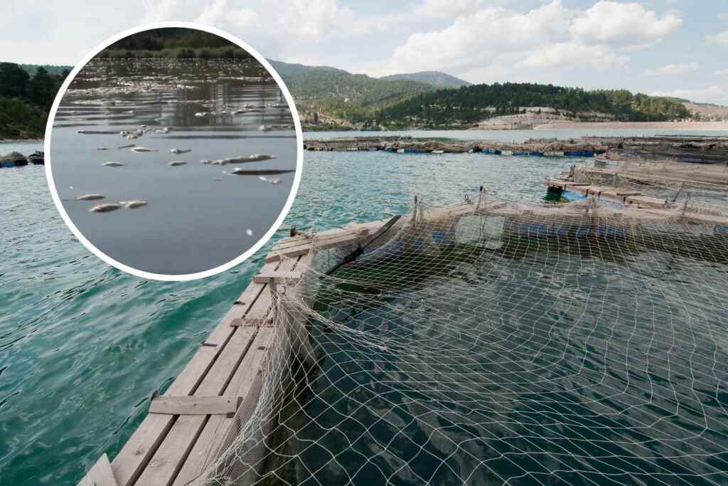 Enquête sur le rapport de la truite