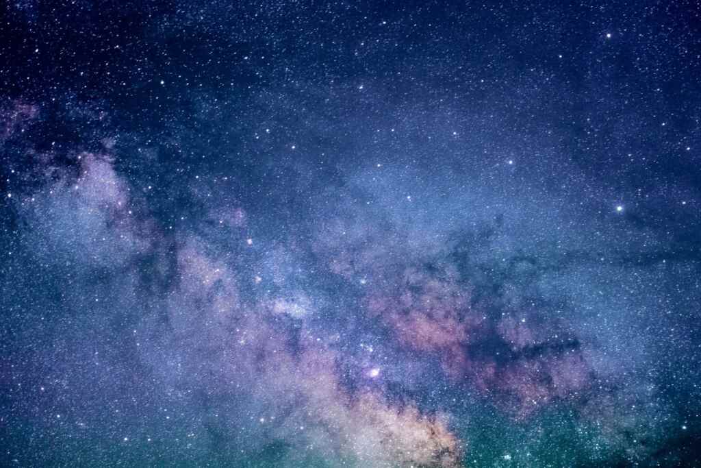 Bisous céleste juin 2025