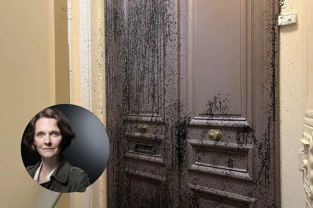 Claire Nouvien Menaces