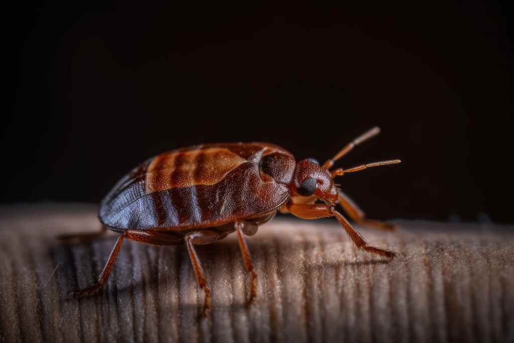 Punaises de lit Premières parasites néandertaliens