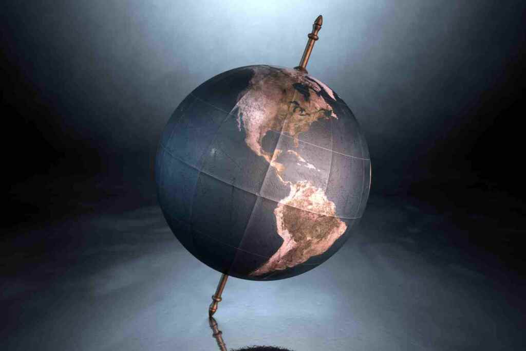 Planète terre