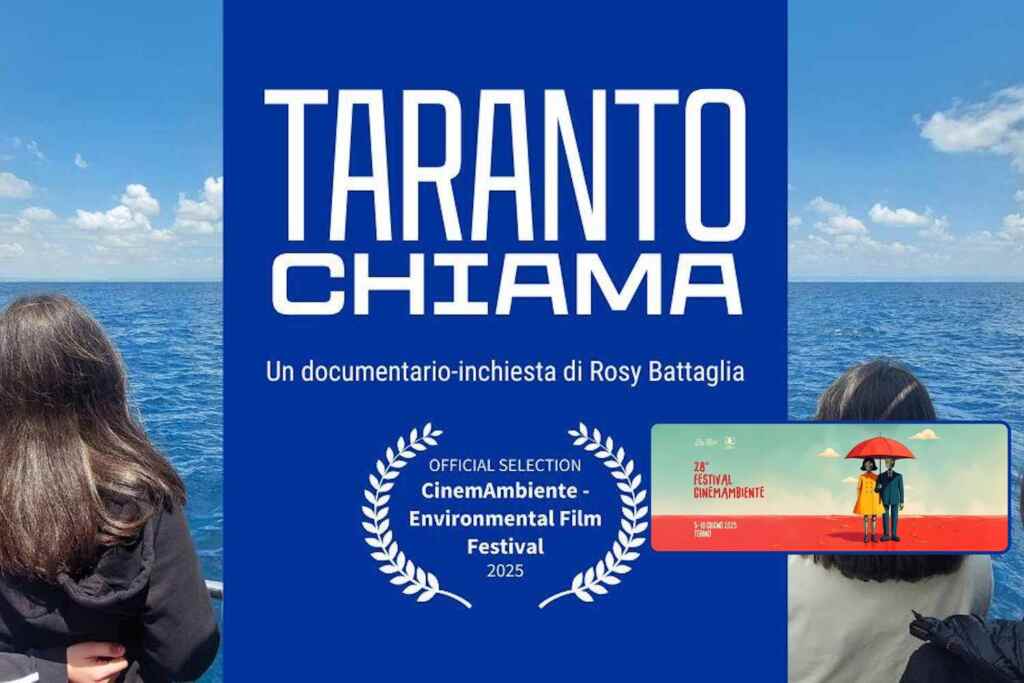 Taranto appelle Cinemambiente