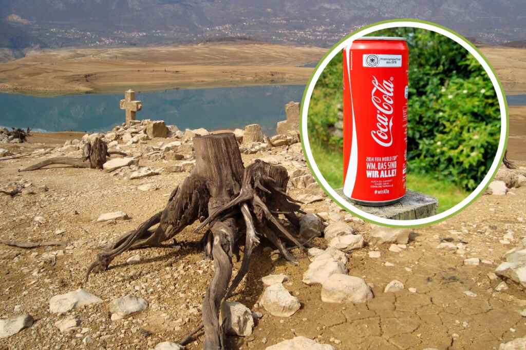 Sicita Coca Cola Mexique