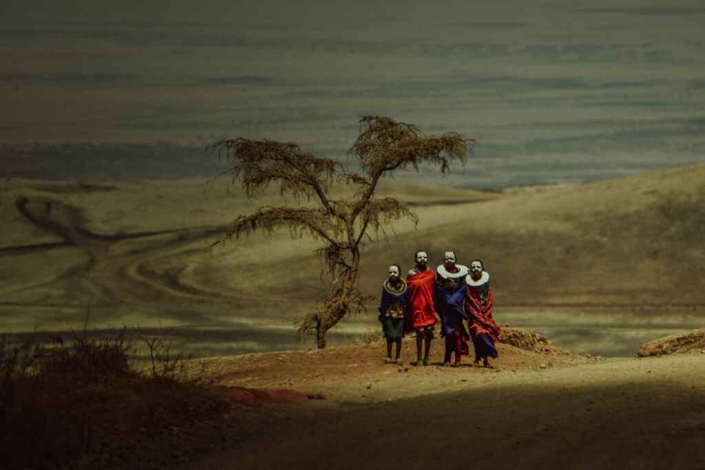 Population humaine mystérieuse en Amérique du Sud