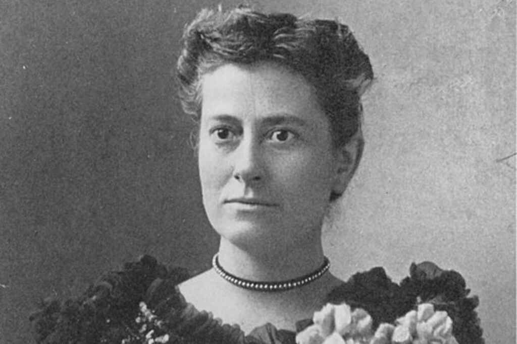 Williamina Paton Stevens Fleming