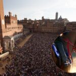 Le Palio de Sienne est menacé à cause de la pluie, mais le vrai problème est un autre : est-il encore judicieux d'utiliser des chevaux au nom de la tradition ?